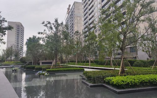 仁恒 澜庭叙动态:仁恒澜庭叙,百万方产城。国际化TOD,110-143少量高性价比房源在售中-苏州安居客