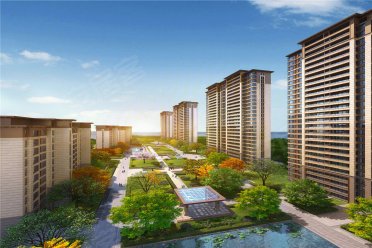 鹰潭贵溪市贵溪市凯翔春天楼盘新房真实图片