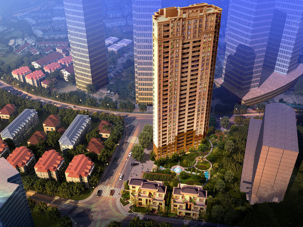 外滩公馆,上海外滩公馆房价,楼盘户型,周边配套,交通地图,多稼路145号