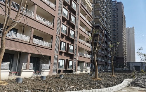 美乐公园郡三期动态:小区进度,谁家的院子马上成型了-太仓安居客