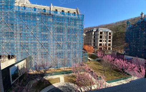 大连楼盘 高新园区楼盘 旅顺南路楼盘 恒大云玺 楼盘动态