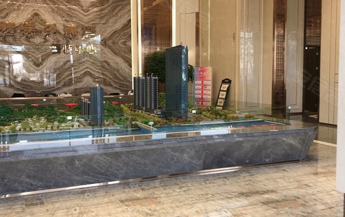 腾瑞外滩湾售楼处想了解可以来咨询哦