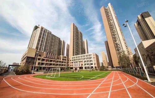中建御景星城动态:家门口的小学,崇仁路小学新时代校区-武汉安居客