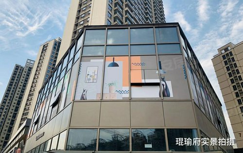 武汉楼盘 硚口楼盘 古田楼盘 华润置地翡翠中心润玺 楼盘动态