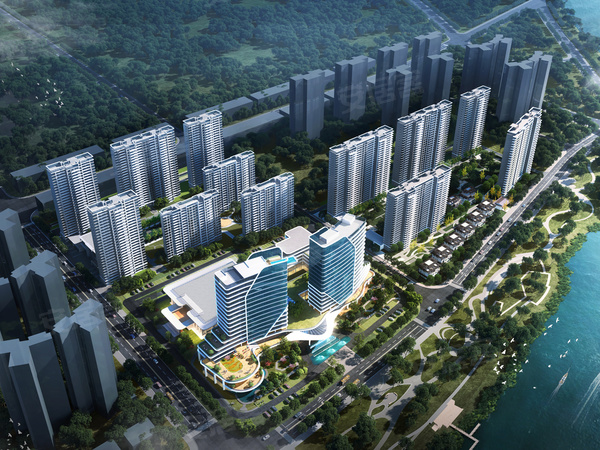 源福·湘江府,永州源福·湘江府房价,楼盘户型,周边配套,交通地图,祁阳·复兴路与万寿路交汇处东南角(湘江头排) - 安居客