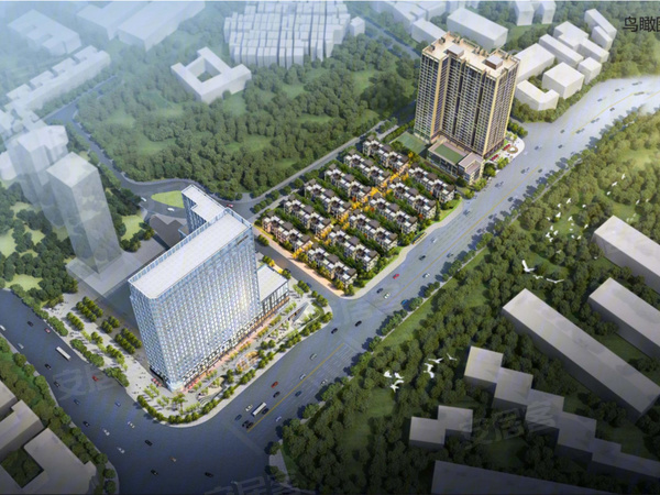 中冶·逸璟广场,广州中冶·逸璟广场房价,楼盘户型,周边配套,交通地图,江燕路与燕翔路交叉口 - 安居客