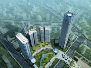 柳州城中市中心柳州地王国际财富中心楼盘新房真实图片