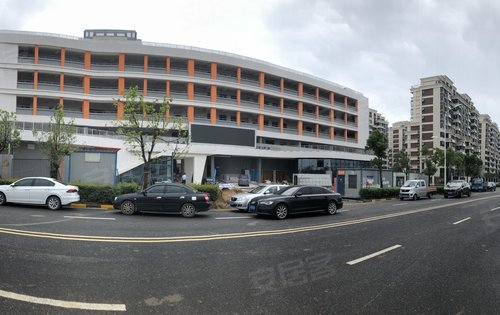 保利柏林之春西南角习友路教育集团磨子潭路校区