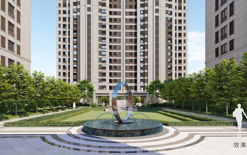 惠南-君御公馆,东方之美邂逅世界精彩