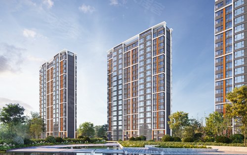 金地虹桥峯汇必看虹桥高颜值好房upview金地爆款定制