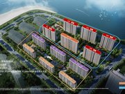 青岛城阳区白沙湾青特缦云楼盘新房真实图片