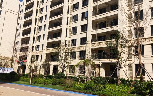 中海·左岸馥园