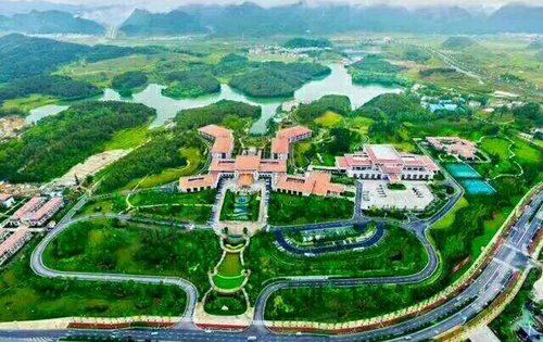 贵安第一城商铺