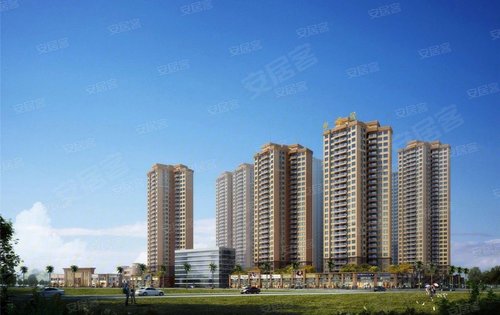 鹤山碧桂园黄金时代