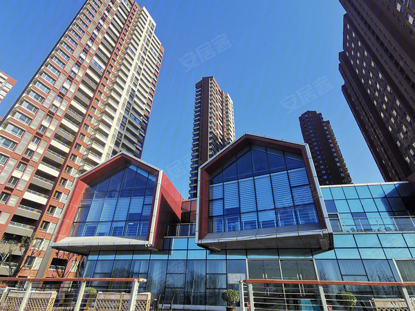 陆港滨海湾,西安陆港滨海湾房价,楼盘户型,周边配套,交通地图,灞河