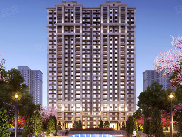 成都楼盘 余姚楼盘 星光御墅