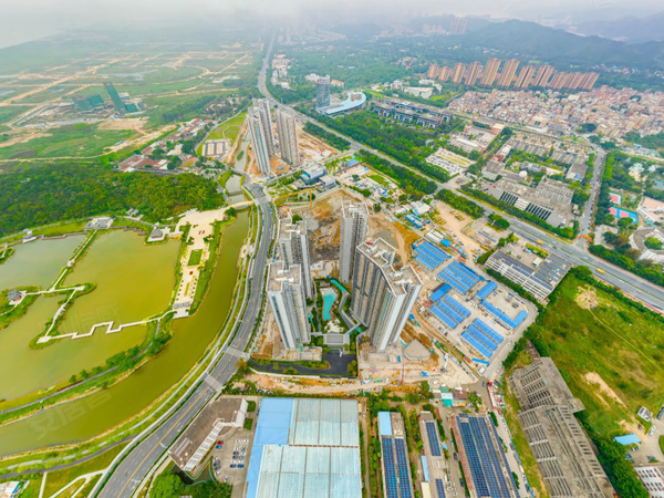 仁恒滨海湾,珠海仁恒滨海湾房价,楼盘户型,周边配套,交通地图,田馆北路68号 - 安居客