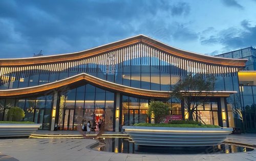 隆回碧桂园翘楚棠