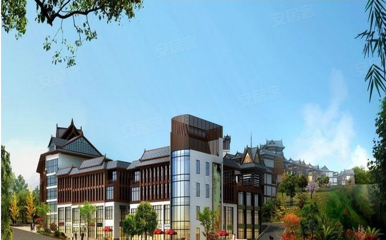 鑫岚国际财富中心