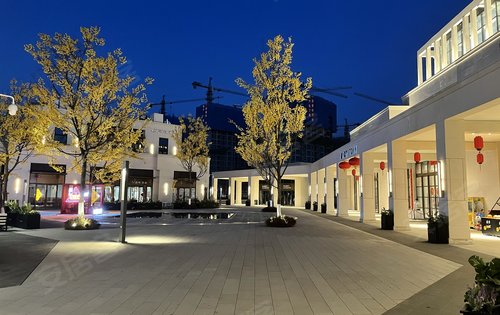 渭南万科城商业广场