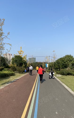 嘉裕羊马湿地公园给您不一样的生活方式