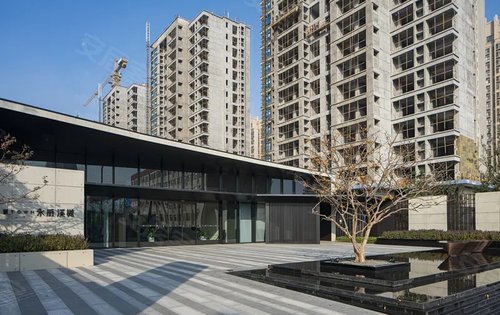 永威溪樾动态:永威溪樾欢迎实景参观!-郑州安居客