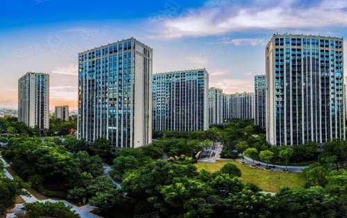 项目位于瞩目的钱江新城2.