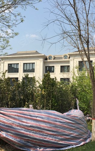 固安永定河孔雀城大湖独栋别墅想了解的随时可以问我
