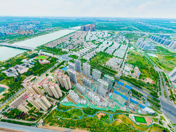 金地·玖峯禧，西安金地·玖峯禧房价，楼盘户型，周边配套，交通地图，灞渭大道与秦汉大道交汇处东南角 - 安居客