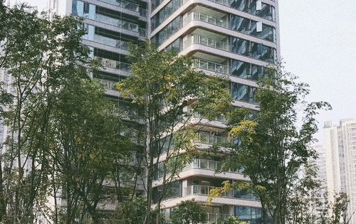 中国铁建西派城动态:由EMO团队打造的北滨路地标豪宅-中铁建西派城项目-重庆安居客