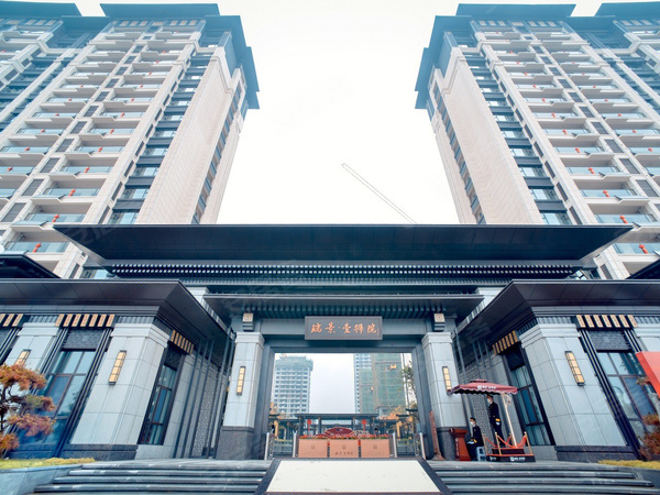 瑞景壹号院，菏泽瑞景壹号院房价，楼盘户型，周边配套，交通地图，成武县滨湖大街与湖心路交汇处东北角 - 安居客