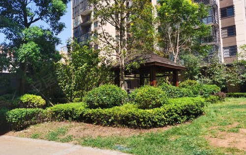 福泽园动态:小区实景拍摄,在里面生活非常惬意哦!-长沙安居客