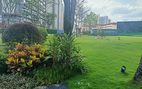 北投印象动态:北投印象实景园林-南宁安居客