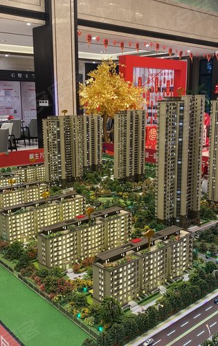 石榴·玉兰湾曦园动态:来玉兰湾看看房子吧-滨州安居客