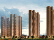 武汉经济开发区沌口中冶枫树湾楼盘新房真实图片