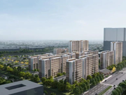 苏州工业园区湖西绿城 湖西凤起潮鸣楼盘新房真实图片