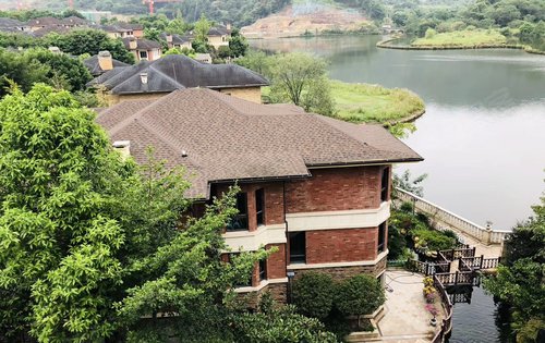 东亚白云湖动态:湖山洋房别墅社区,了解一下-重庆安居客
