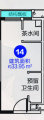 敏捷珑玥台楼层平面图