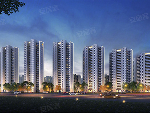 新力东园,赣州新力东园房价,楼盘户型,周边配套,交通地图,贡江北大道