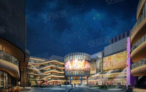 东坝万达广场将于9月28日开门迎客届时市民购物休闲将再添新去处