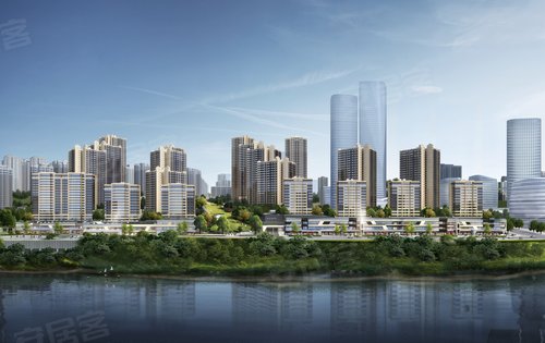 重庆楼盘 南岸楼盘 南滨路楼盘 十里长江 楼盘动态2021-03-08 14:24