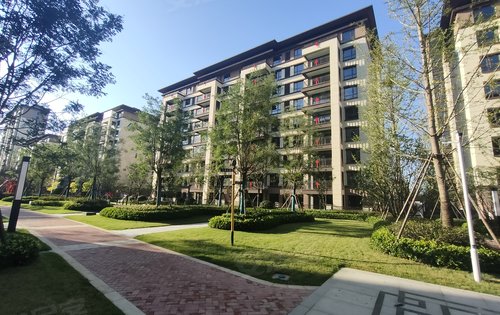 虞城建业·新筑