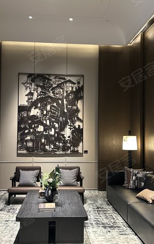 龙湖云河颂动态:小区实景会所图-重庆安居客