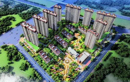 碧桂园·秦都府