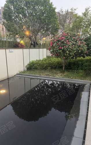 润和星河玥动态:小区园林绿化,一步一景!-长沙安居客