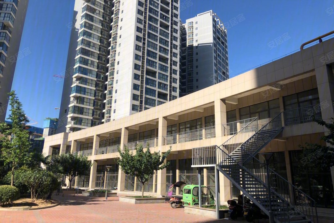 西安辰宫双河湾售楼处电话400-763-1618转76677售楼位置楼盘详情简介