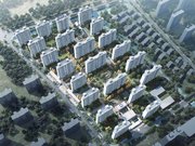 无锡梁溪区北塘中信泰富锦辰楼盘新房真实图片