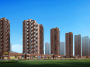 武汉东湖高新光谷南三和光谷道楼盘新房真实图片