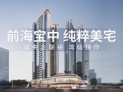 深圳宝安宝安中心区阅臻府楼盘新房真实图片