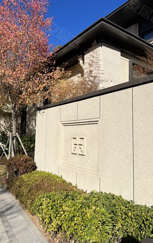 万科观贤别墅动态:观贤别墅,新中式合院联排源头.-大连安居客